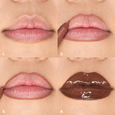 Huda Beauty Juicy Coco Lip Duo set
